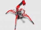 Spydercrane URW094 - Top View Spydercrane URW094 - Top View