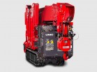 Spydercrane URW295 - Closed Spydercrane URW295 - Closed