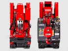 Spydercrane URW295 - Front & Back Closed Spydercrane URW295 - Front & Back Closed