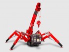 Spydercrane URW295 - Controls Spydercrane URW295 - Controls