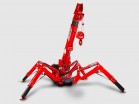 Spydercrane URW295 - Front View Spydercrane URW295 - Front View