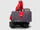 Spydercrane URW376 - Closed Spydercrane URW376 - Closed