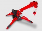Spydercrane URW376 - Top View Spydercrane URW376 - Top View