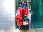 Spydercrane URW295 - Fits Through a Standard Doorway Spydercrane URW295 - Fits Through a Standard Doorway