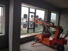 SmartLift® 1008 Outdoor - Glass Installation SmartLift® 1008 Outdoor - Glass Installation