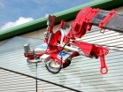 Spydercrane Glass Manipulator - Available for All Spydercrane Models Spydercrane Glass Manipulator - Available for All Spydercrane Models