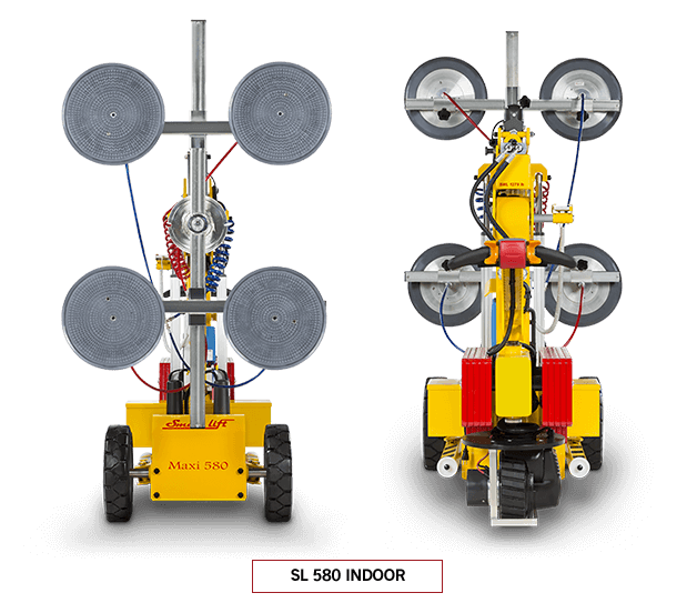 SL 580 Indoor