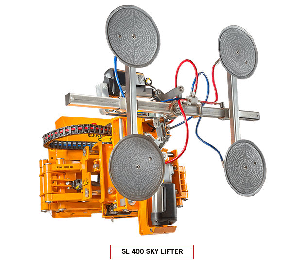 SL 400 Sky Lifter